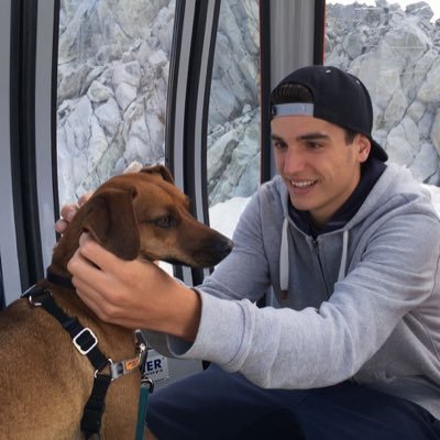 Profile Picture of Alberto Fellegara (@AlbertoFellega1) on Twitter