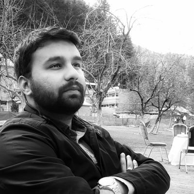Profile Picture of Salman Shahid (@salman77shahid) on Twitter