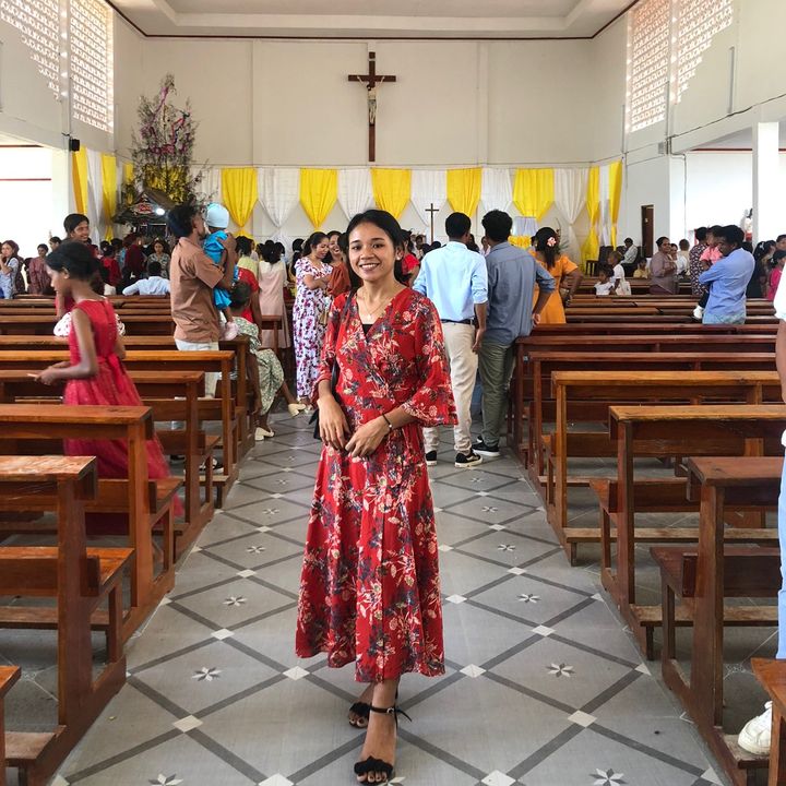 Profile Picture of Evelyn💐 (@miraclegracedacosta) on Tiktok