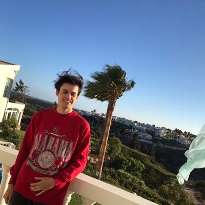 Profile Picture of Jakob De Mez (@SquirrelProphet) on Twitter