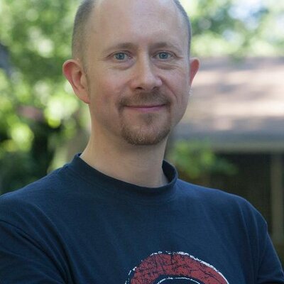 Profile Picture of Scott Dodson (@Gamebiz) on Twitter