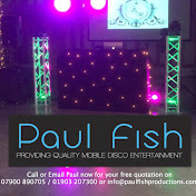 Profile Picture of DJ Paul Fish (@djpaulfish6609) on Youtube