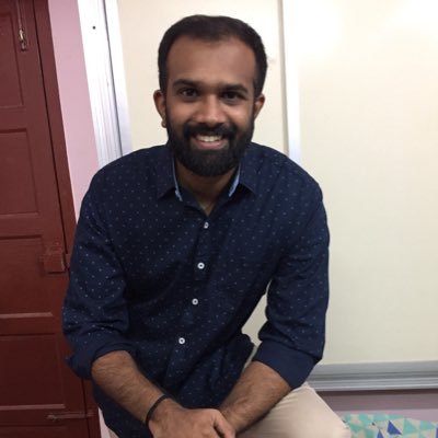 Profile Picture of Rajesh Subramonian (@im_rajeshpillai) on Twitter