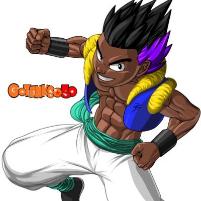 Profile Picture of Eric H. Ferguson (@Gotenks50) on Twitter