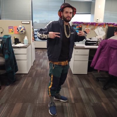 Profile Picture of Space Ranger Bare  🐻 (@zachB_2) on Twitter