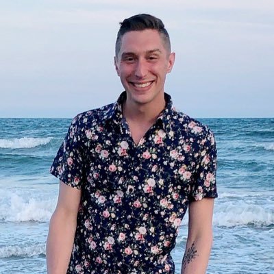 Profile Picture of Jason Aaron Mackel (@jmaclikewoah) on Twitter