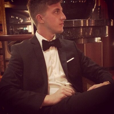 Profile Picture of Aaron Marten (@CaptainMarten) on Twitter