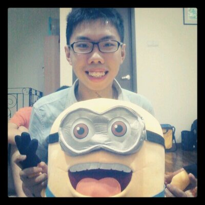 Profile Picture of Yao Rong (@soyouarewrong) on Twitter