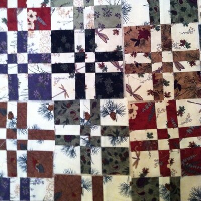 Profile Picture of Cindi Waldmiller (@Quiltingwaldo) on Twitter