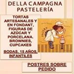 Profile Picture of Della Campagna Pasteleria (@dellacampagnapasteleria) on Instagram