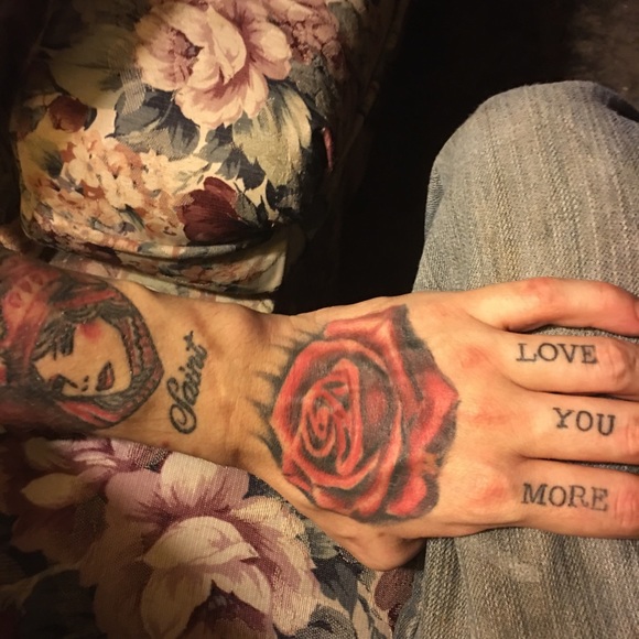 Profile Picture of James Chapman (@nomadreaper) on Poshmark