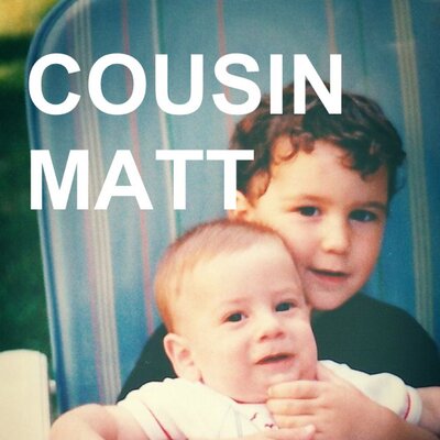 Profile Picture of Cousin Matt (@CousinMattMusic) on Twitter