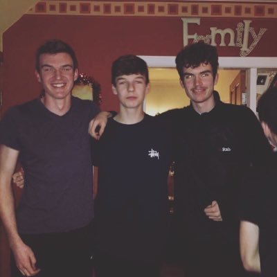 Profile Picture of Joseph Hanratty (@josephanratty) on Twitter