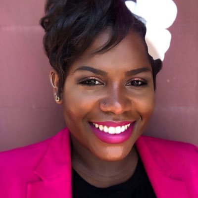Profile Picture of Assia Micheaux, CPM (@LadyMicheaux) on Twitter