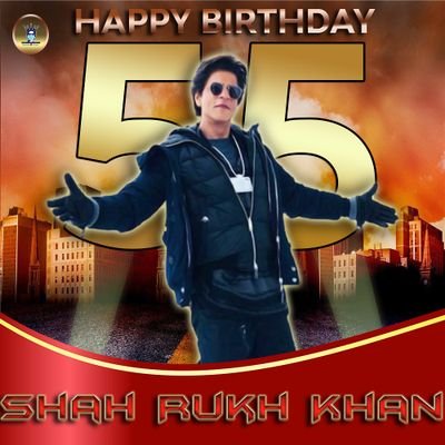 Profile Picture of Team Shah Rukh Khan⚡️ (@teamsrkfc) on Twitter