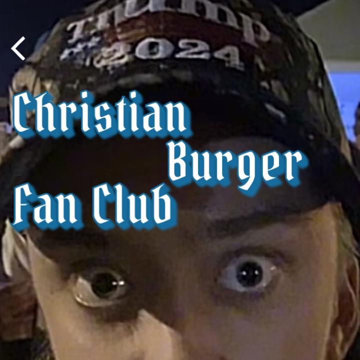 Profile Picture of Christian burger (@cburger1999) on Tiktok