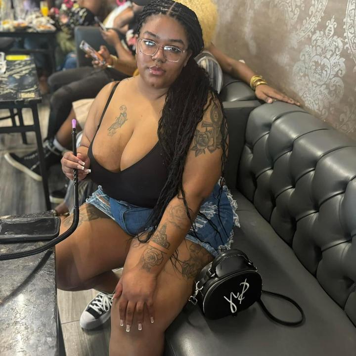 Profile Picture of Chyna Laughlin (@@brownsugaa_22) on Tiktok