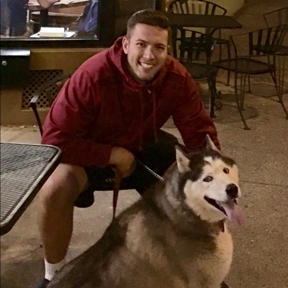 Profile Picture of Spencer Martin (@blazershopper25) on Poshmark