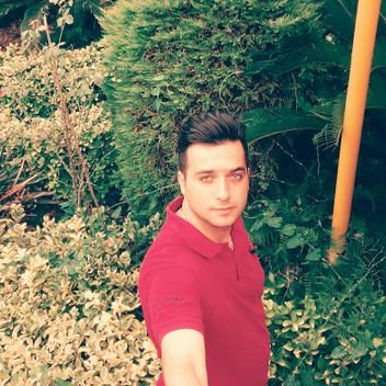 Amir Taghavi - Twitter Profile Picture of Amir Taghavi (@AmirTaghavi13) on Twitter