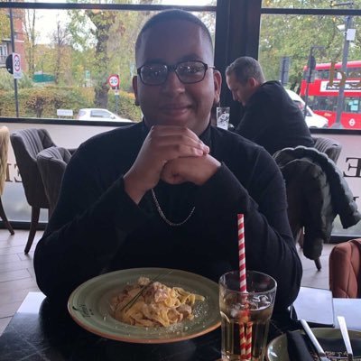 Profile Picture of SAY THEIR NAMES (@SiddigAbged) on Twitter