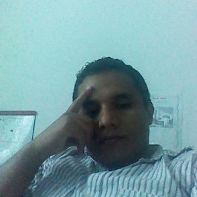 Profile Picture of Eric Ruiz Bolaños (@ericjabib) on Twitter