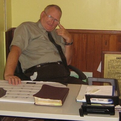 Profile Picture of Daniel Thrower (@DANIELTHROWERMI) on Twitter