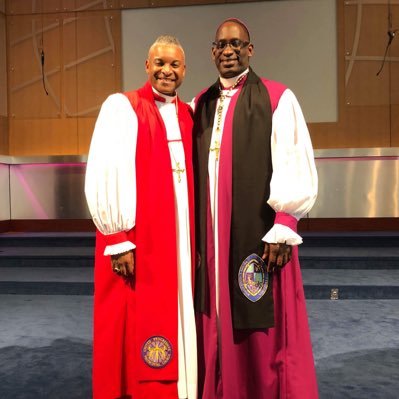 Profile Picture of Bishop Steven Sawyer (@Pastor_Sawyer) on Twitter