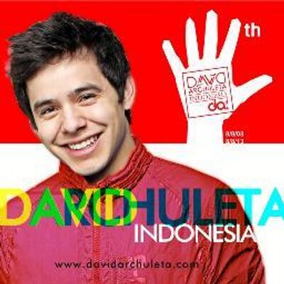 Profile Picture of David Archuleta Indo (@DavidArchieIndo) on Twitter