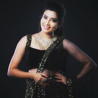 Profile Picture of Sangeetha Offl (@sangeetha_offl) on Twitter