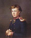 Profile Picture of Prince George Bernhard of Anhalt-Dessauon Wikipedia