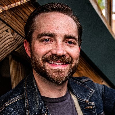 Profile Picture of Tim McMahon (@table4tim) on Twitter