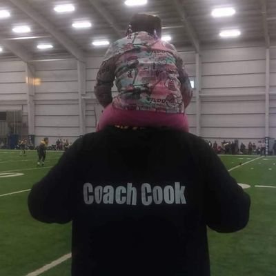 Profile Picture of Jerome Cook (@CoachCook73) on Twitter