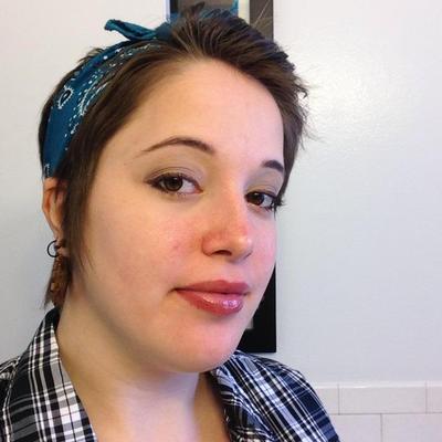 Ginette Gonzalez - Twitter Profile Picture of Ginette Gonzalez (@PolyFollicles) on Twitter