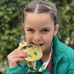 Profile Picture of Maria Clara Negrette de Oliveira (@mariaclarabjj_atleta) on Instagram