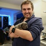 Profile Picture of Mark Hesketh (@saintesky) on Instagram