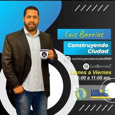 Profile Picture of LUIS BARRIOS (@LUISBARRIOSZ) on Twitter