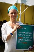 Profile Picture of Tina Nordlund - Wikipediaon Wikipedia