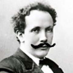 Profile Picture of Richard Strauss (@rgeorgstrauss) on Twitter