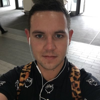 Profile Picture of Samuel Jackson-Royle (@samueljr) on Twitter