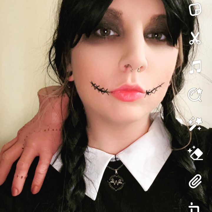 Profile Picture of April Leary (@enchantress1313555) on Tiktok