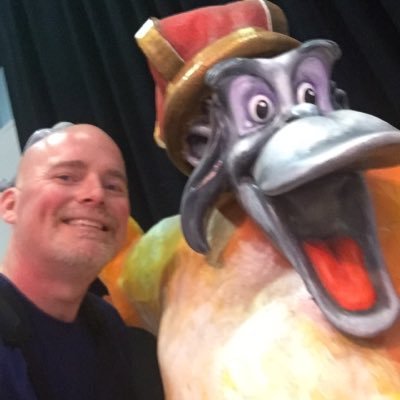 Profile Picture of Thad Scott (@thadonius) on Twitter