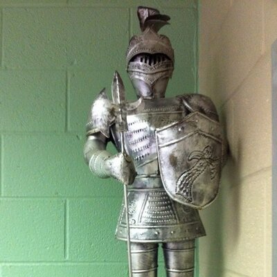 Profile Picture of Norm The Knight (@sarcastic_norm) on Twitter