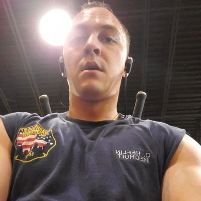 Profile Picture of Chris Heflin (@chef_hef) on Twitter