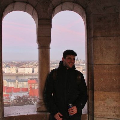 Profile Picture of George Konstantinos Kourtis (@gkourtis95) on Twitter