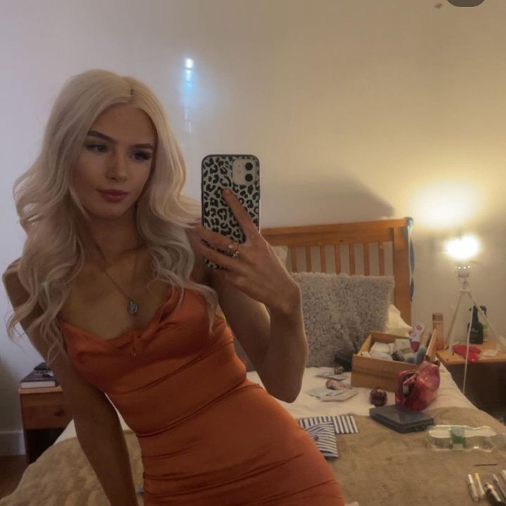 Profile Picture of Maddie (@maddiemanning_) on Tiktok