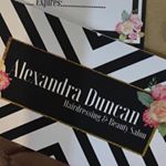 Profile Picture of 𝐀𝐧𝐠𝐞𝐥𝐚 𝐃𝐮𝐧𝐜𝐚𝐧 (@alexandraduncan_salon) on Instagram