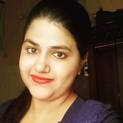 Profile Picture of Minu Theresa Mathew (@mtminu) on Twitter