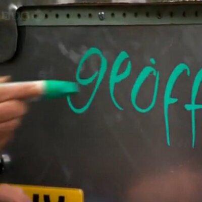 Profile Picture of Geoff Holden (@brightloudnoise) on Twitter