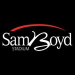 Profile Picture of Sam Boyd Stadium (@samboydstadium) on Instagram