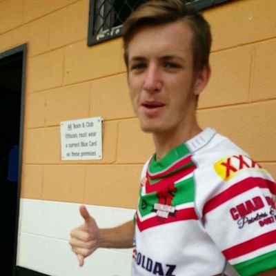 Profile Picture of Luke John Holdsworth (@LukeHoldsworth3) on Twitter